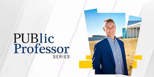 PUBlic Professor Series | Dr. Danny Le Roy | Cockwombles, Cornucopias and the Curious Task