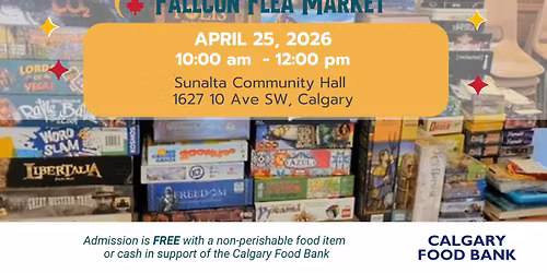 Fallcon Spring Flea Market