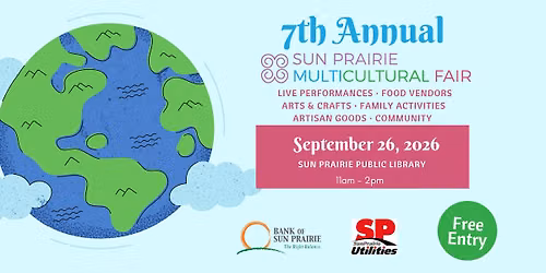 7th Annual Sun Prairie Multicultural Fair