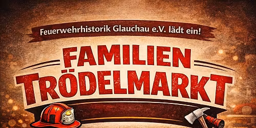 \ud83d\udd25Familien-Tro\u0308delmarkt \ud83d\udd25