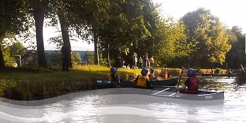 Wednesday day evening paddling