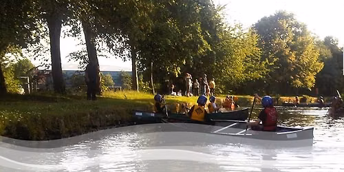 Wednesday day evening paddling — Leeds Road Playing Fields