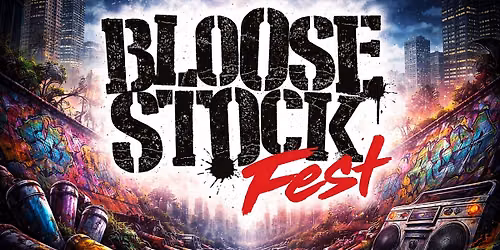 BlooseStock Fest \/ Gy\u0151r, Bridge