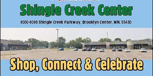 Rediscover Shingle Creek Center 