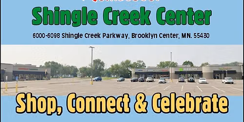 Rediscover Shingle Creek Center