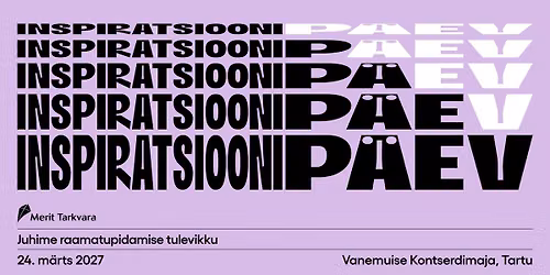 Merit Tarkvara Inspiratsioonip\u00e4ev 2027 | Juhime raamatupidamise tulevikku!