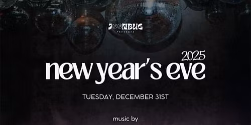 New Year's Eve Party at Sony Hall