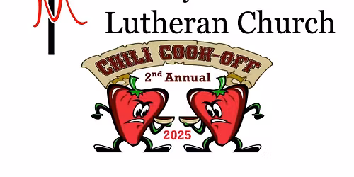 2nd Annual Chili Cook-Off