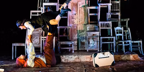 LETTERE DA MOLTO LONTANO (compagnia Teatro Nazionale di Genova)