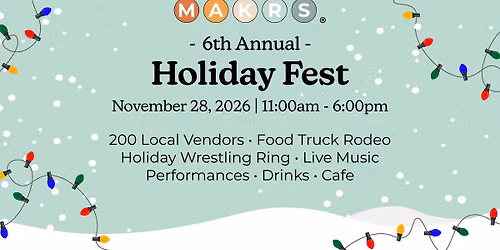 MAKRS Holiday Fest 2026