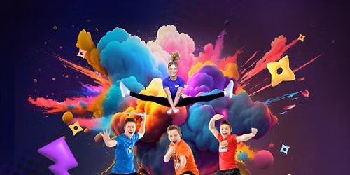 Ninja Kidz Live: Infinite Possibilities