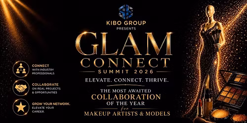 Glam Connect Summit 2026