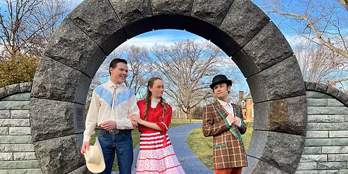 Oklahoma! Youth Edition