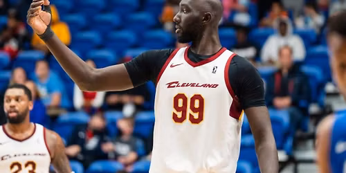 Cleveland Charge vs. Delaware Blue Coats