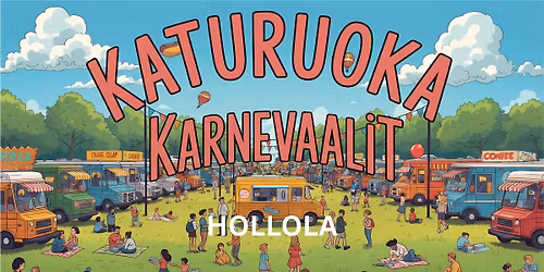 Katuruoka Karnevaalit Hollola