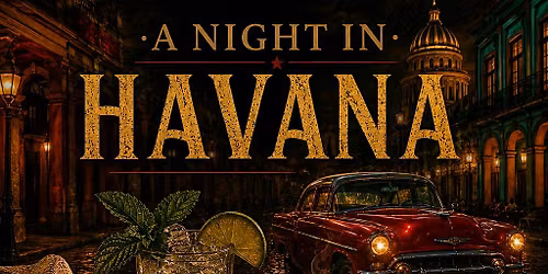 Havana Nights: An Evening in Cuba