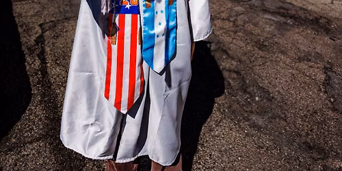 Alyssa High school graduation