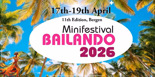 Minifestival Bailando 2026 "11th Edition"