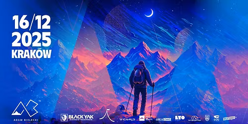 Adam Bielecki w Krakowie