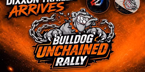Unchained Rally Friday