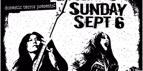 Antagoniz\u00f6r | Desolus, Stygian Mind, Arkas at Songbyrd DC