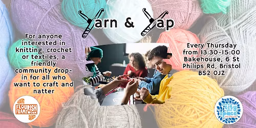 Yarn & Yap