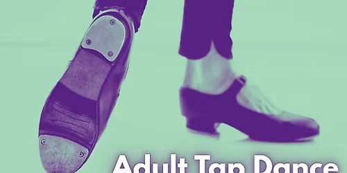 Adult Tap Dance Classes