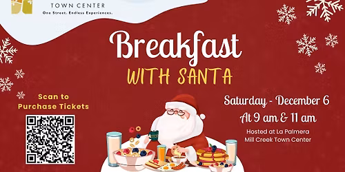 Breakfast with Santa