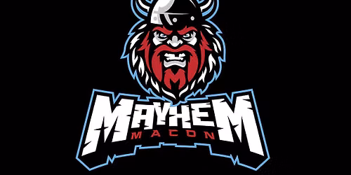 Macon Mayhem vs. Birmingham Bulls