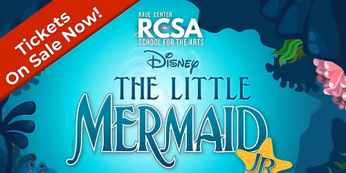 RCSA presents Disney\u2019s The Little Mermaid JR.