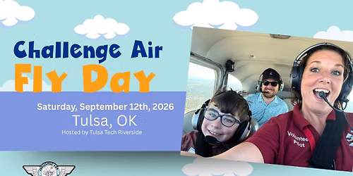 Challenge Air Tulsa Fly Day Event