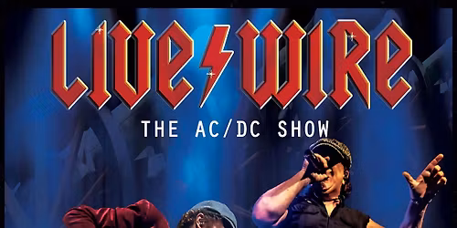 AC\/DC - Live Wire