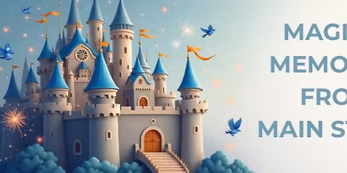 Magical Memories Pinstravaganza