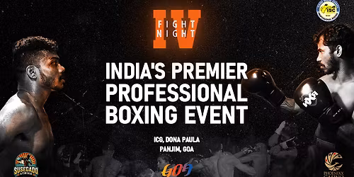 Susegado Strike: Fight Night 4