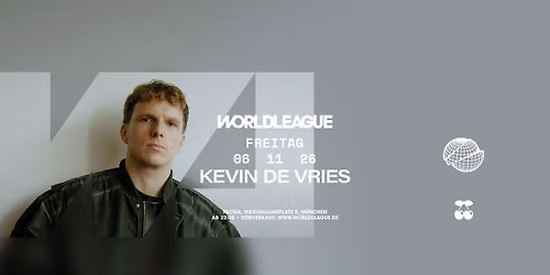 World League w\/ Kevin de Vries