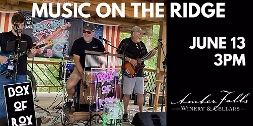 Music on the Ridge