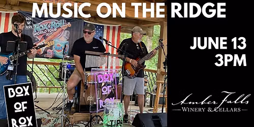 Music on the Ridge