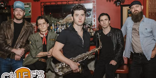Nik Parr & The Selfless Lovers