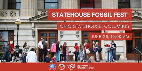 Earth Science Summer: Statehouse Fossil Fest \u2013 Ohio Statehouse