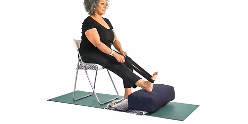 Chair Yoga 