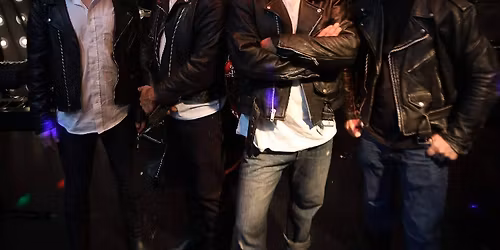 Fast Fashion - the Depeche Mode Experience at the Mauch Chunk Opera House