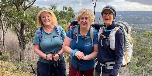 Black Hill, Torrens, Fifth Creek Loop (10km)