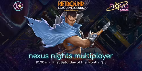 Riftbound - Nexus Nights Multiplayer