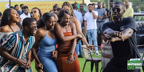 DAYJAMZ VOL. 10 | NIGERIAN INDEPENDENCE DAY PARTY AT BELLE STATION