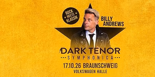 Braunschweig \u2605 Rock meets Klassik \u2605 Volkswagen Halle