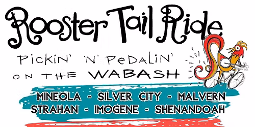 2026 Rooster Tail Ride