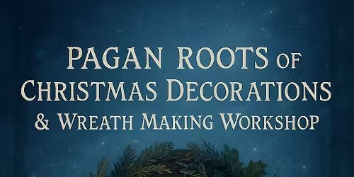wreath making