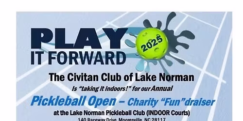 Charity \u201cFun\u201ddraiser