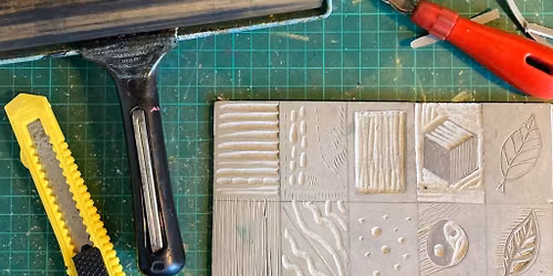 Linocut Print Club - Introduction session