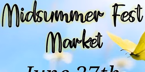 Midsummer Fest Market 
